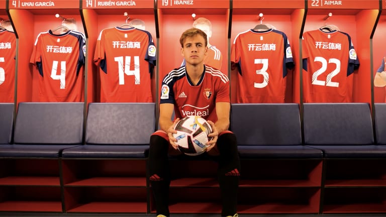 火狐娱乐官网体育成为奥萨苏纳的官方博彩合作伙伴